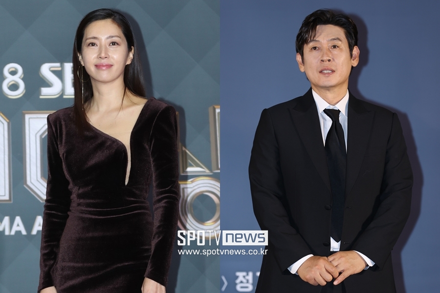 송윤아, 14일 부친상…설경구 장인상