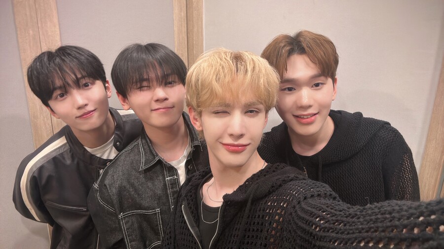 '빌드업' 선율·우무티·최수환·강하윤, 워터파이어로 데뷔 "프로젝트 활동"