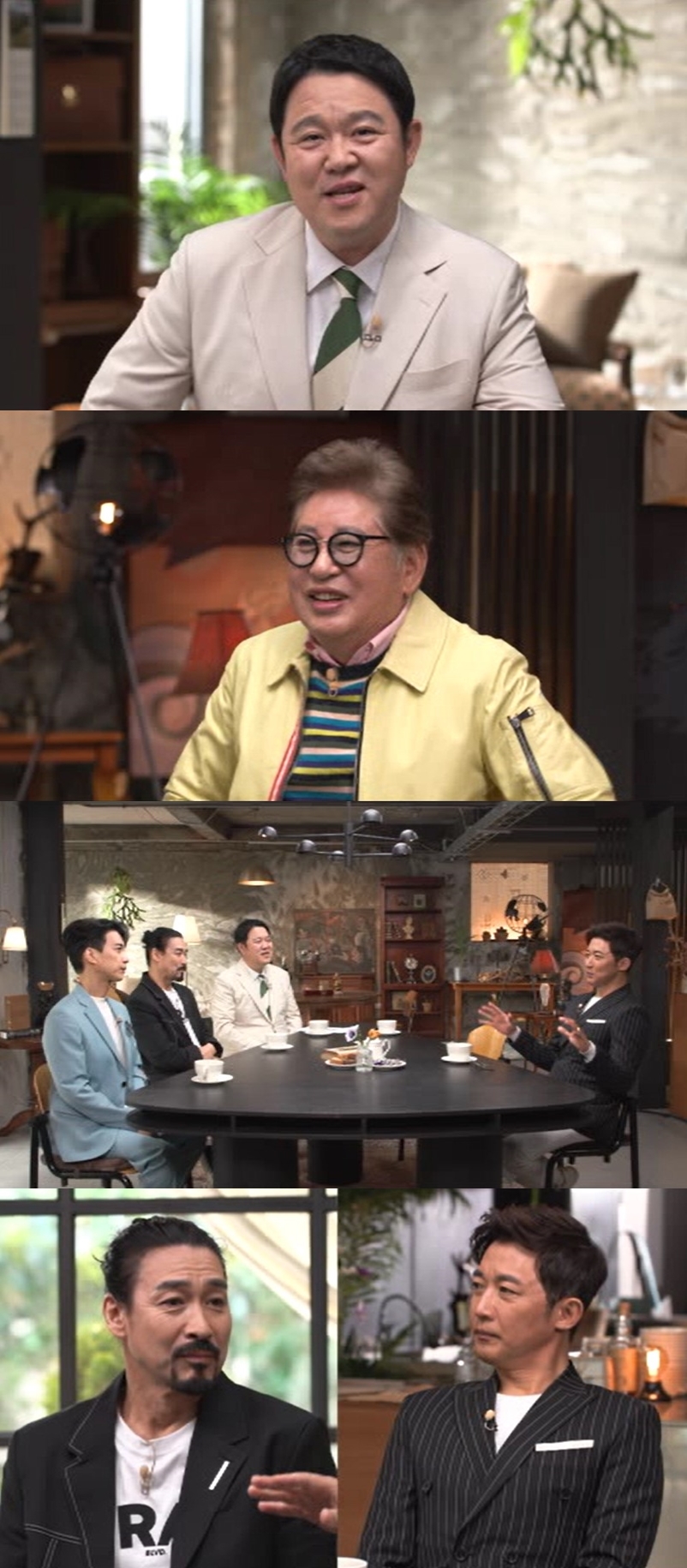 김구라 "딸 덕에 김용건과 동반광고"…늦둥이父 대부에 '기립박수'('아빠는 꽃중년')