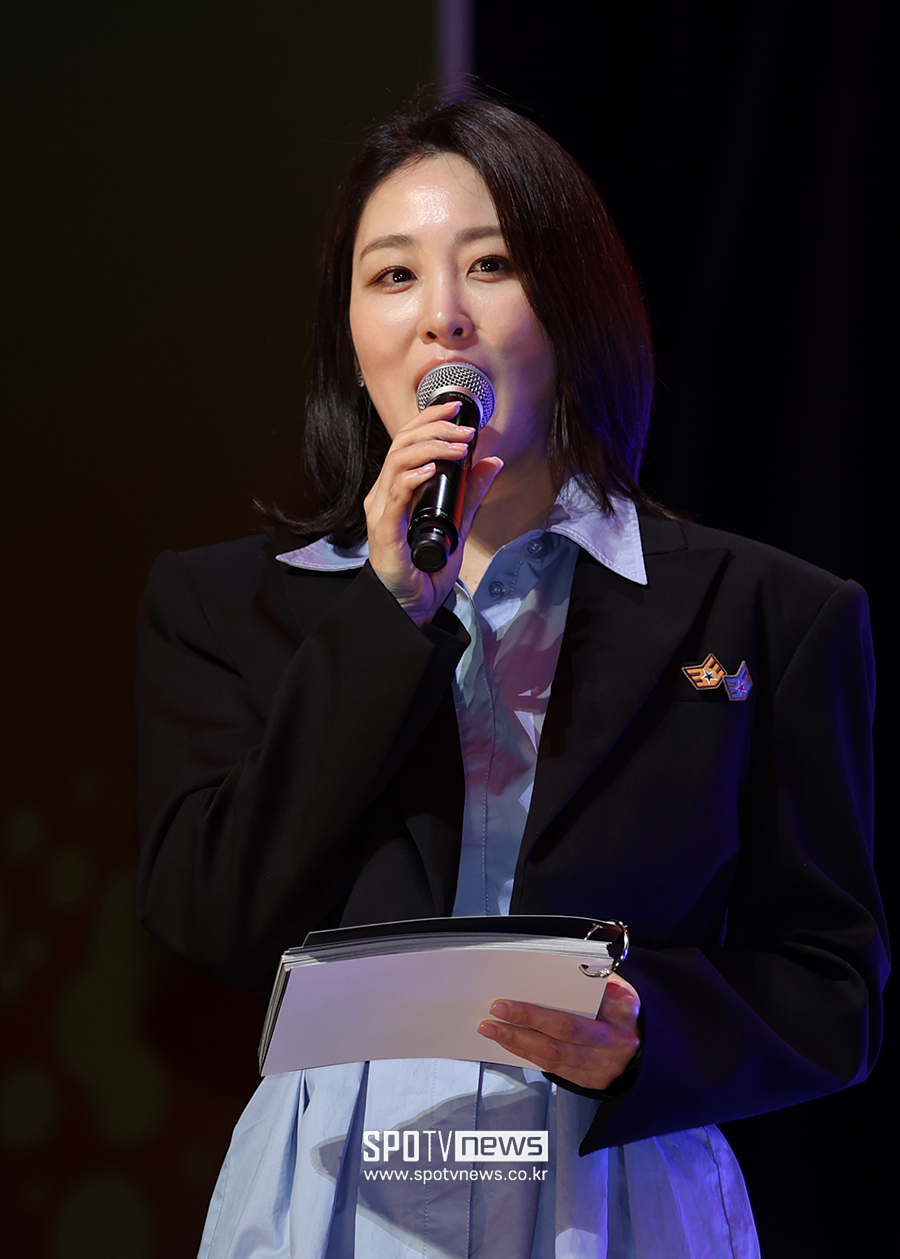 ▲ 신아영 아나운서 ⓒ곽혜미 기자