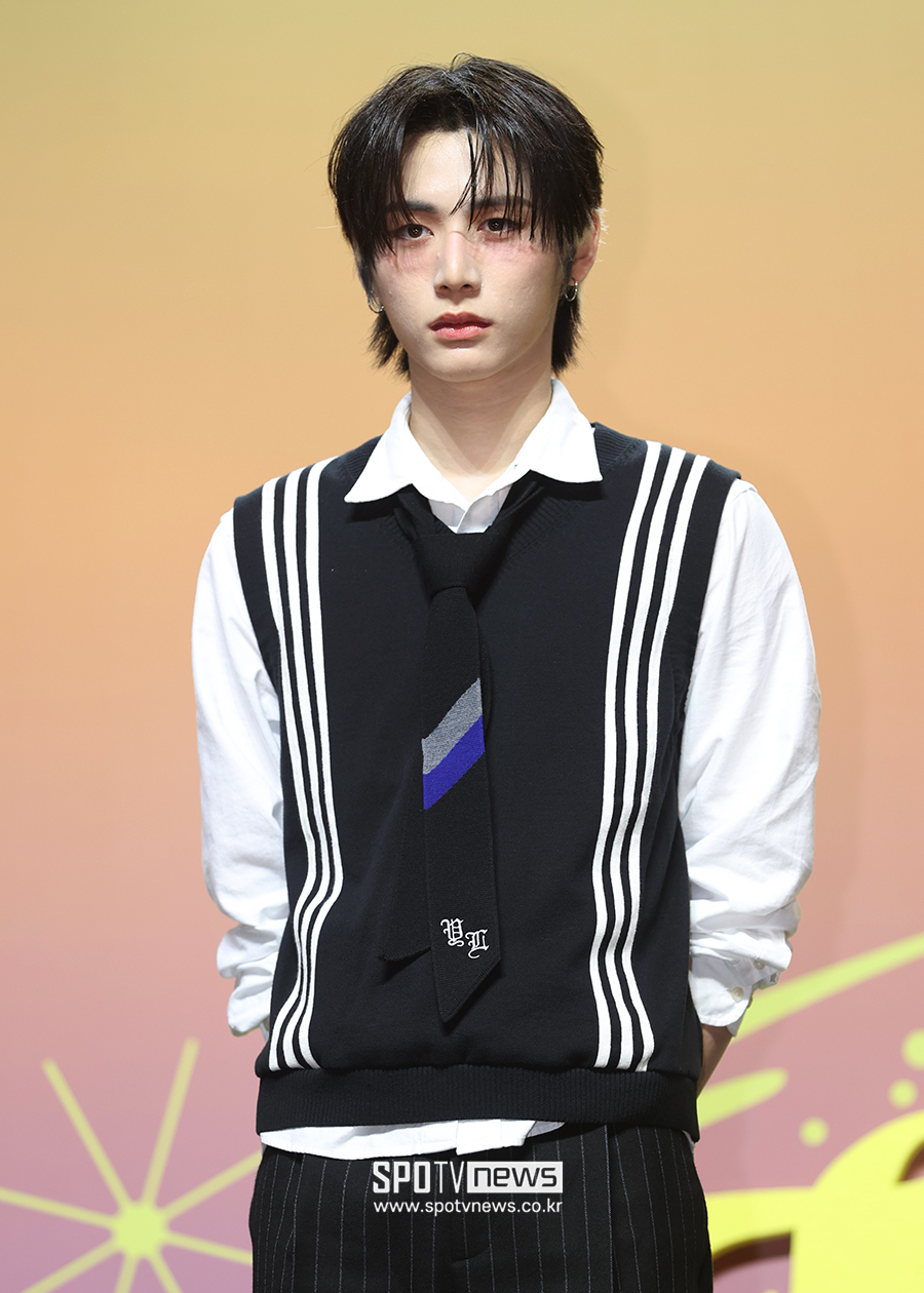 ▲ 보이넥스트도어 태산 ⓒ곽혜미 기자