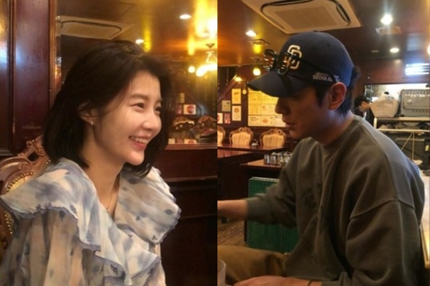곽시양♥임현주, 붙여 보니 럽스타그램 '日 여행 근황'