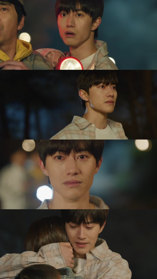 ‘눈물의 여왕’ 곽동연, 밉상인 줄 알았는데 '눈물버튼'