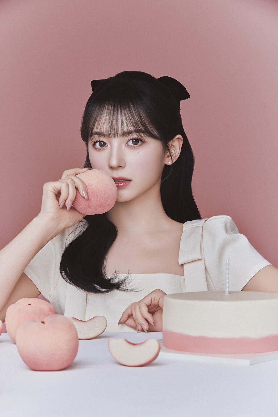 케플러 마시로, 코스메틱 브랜드 韓日 동시 앰배서더 선정 '뷰티 여신'