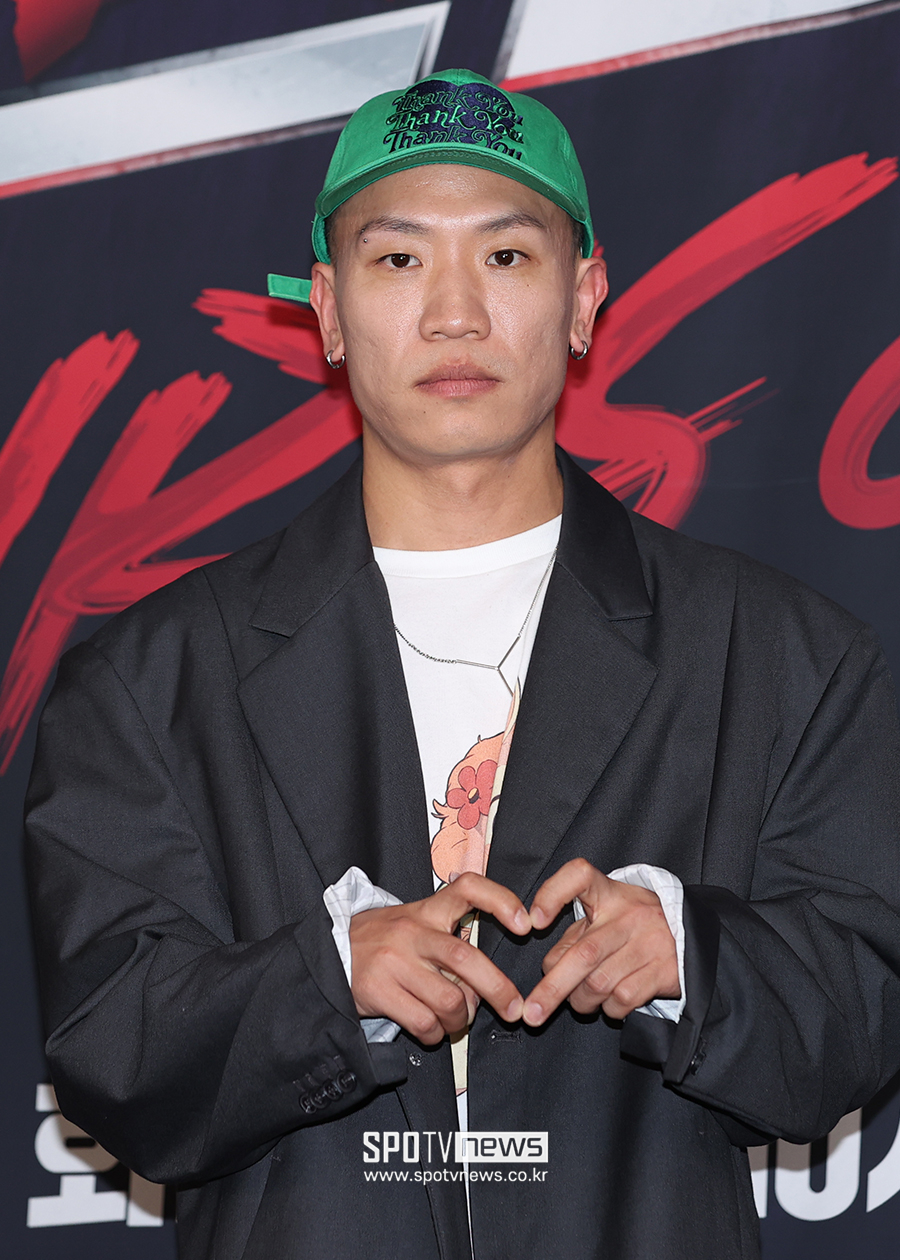 ▲ 다이나믹듀오 개코 ⓒ곽혜미 기자
