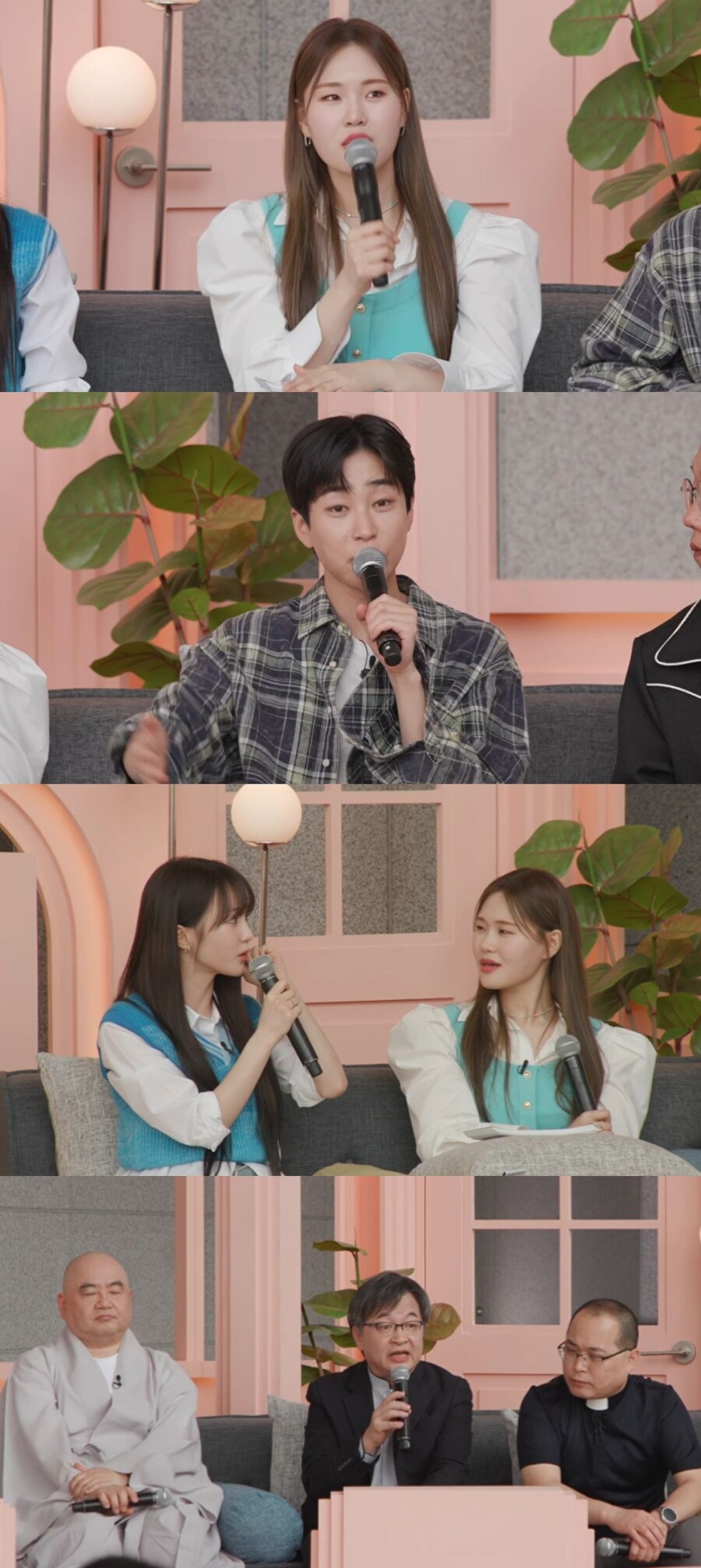 엄지윤 "홀란드 닮은꼴? 칭찬인지 욕인지…'월클'이라 스스로 위안"('고민순삭')