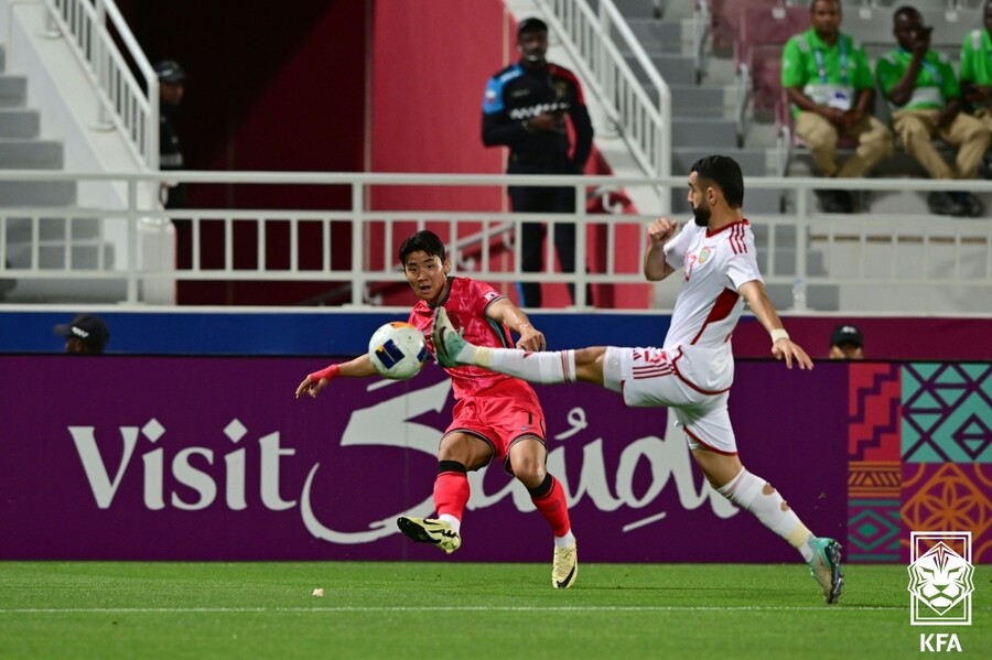 [U-23 아시안컵] '이강인 같은 킬러 패스' 옵션 안 보여…'황선홍호 무한 크로스→창의력 실종된 패턴' 만큼은 해결해야