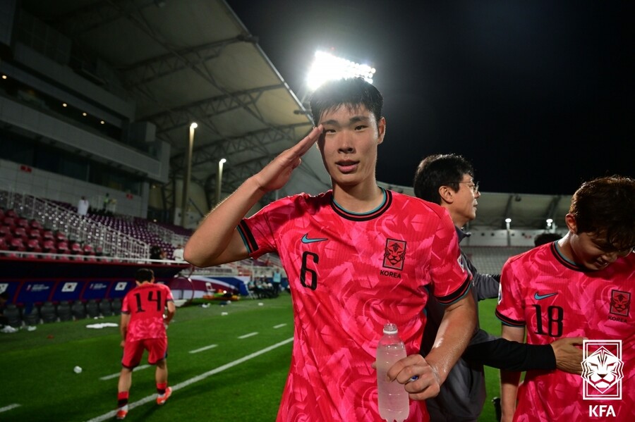 ▲  ⓒ대한축구협회