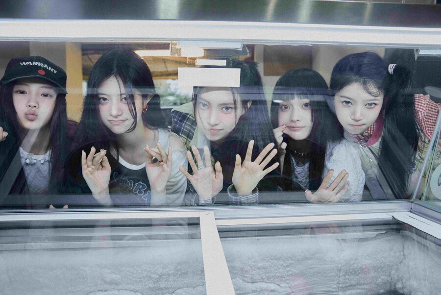 ▲ 아일릿. 제공| 빌리프랩