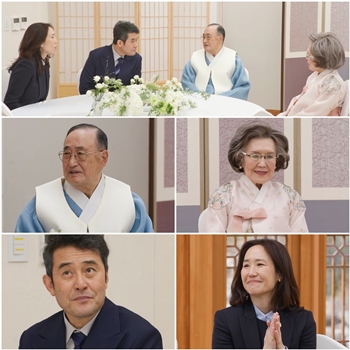 '62세' 최민수, 영정사진 촬영했다…강주은 "사람 일 몰라"('아빠하고나하고')
