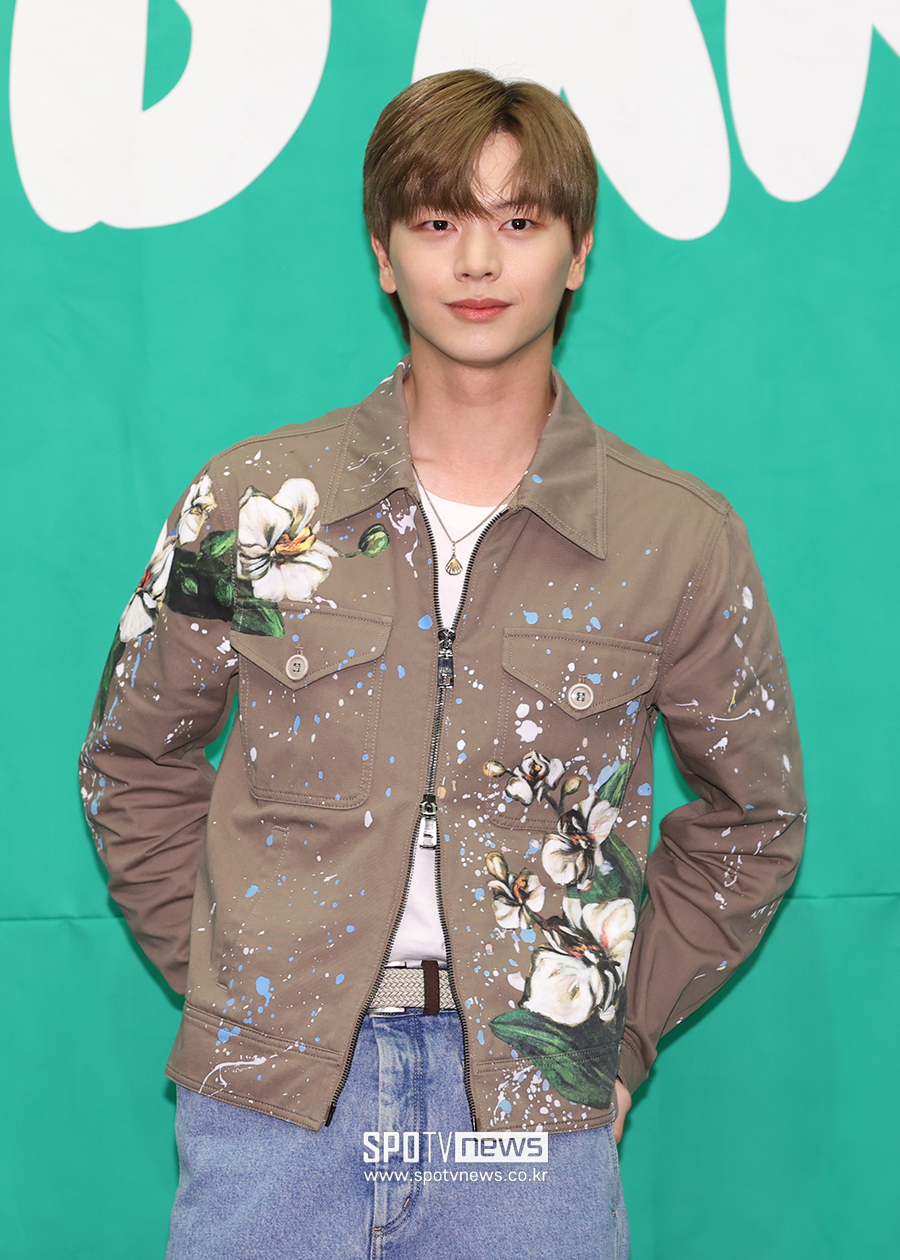 [단독]비투비 육성재, 5월 컴백…4년 만에 '솔로 귀환'