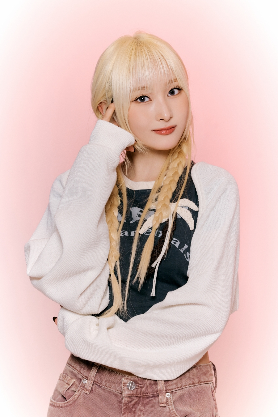 아이칠린 초원, 야구 파울볼에 혼절→활동 일시 중단 "치료 전념"[전문]