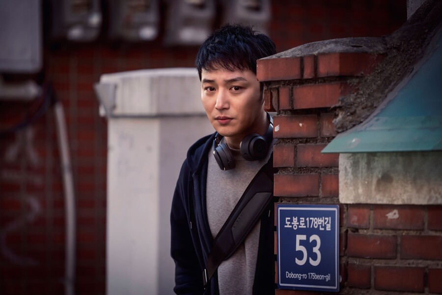 ▲ 그녀가 죽었다 변요한. 제공|아티스트지오