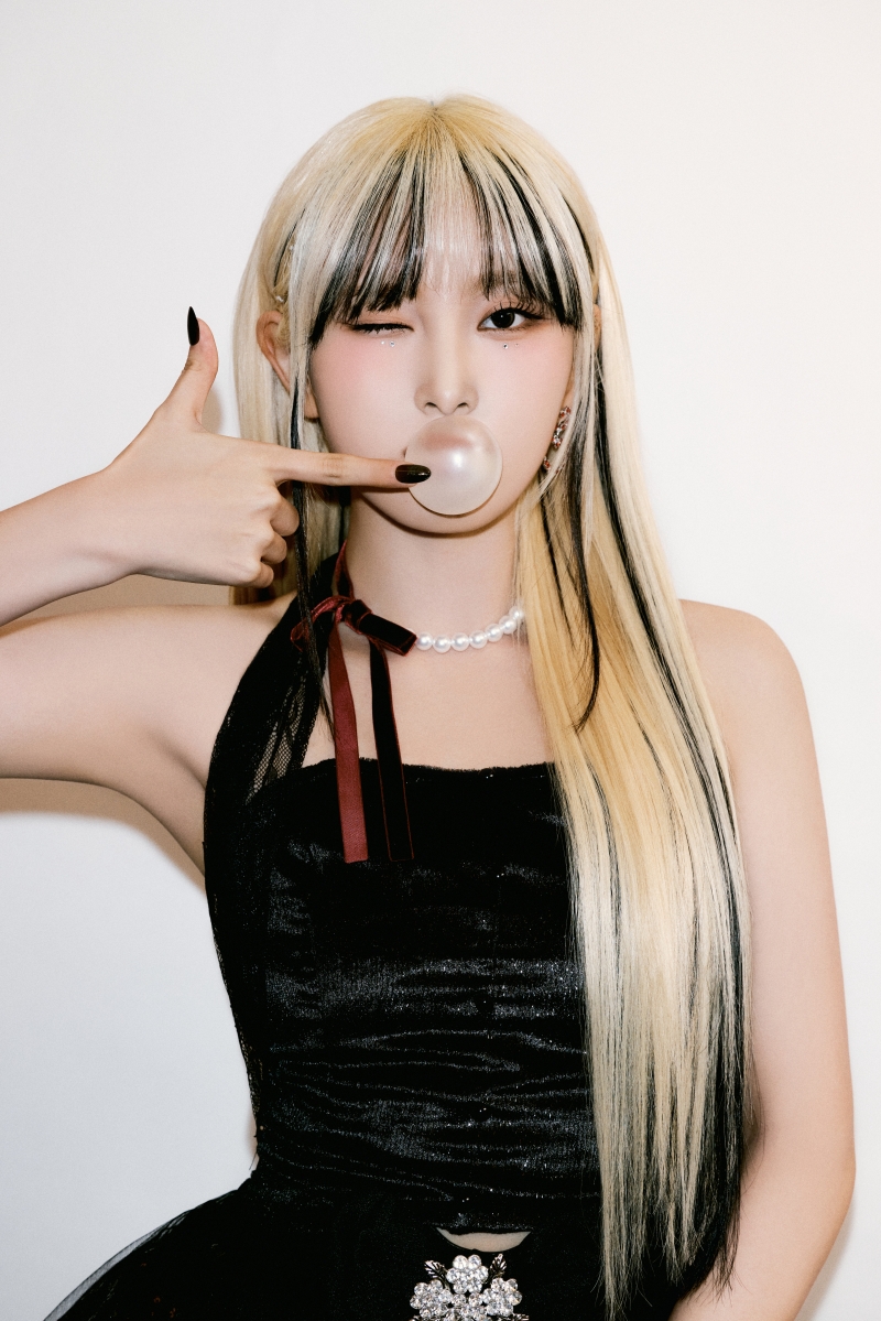[단독]'파울볼 혼절→활동 중단' 아이칠린 초원, 입원 中 "휴식 집중"