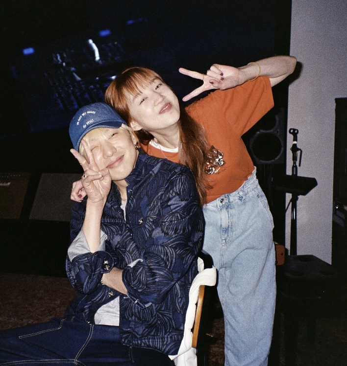 강승윤, 故박보람 작별 후…"못해줘서 미안한 게 너무 많다" 절절 심경