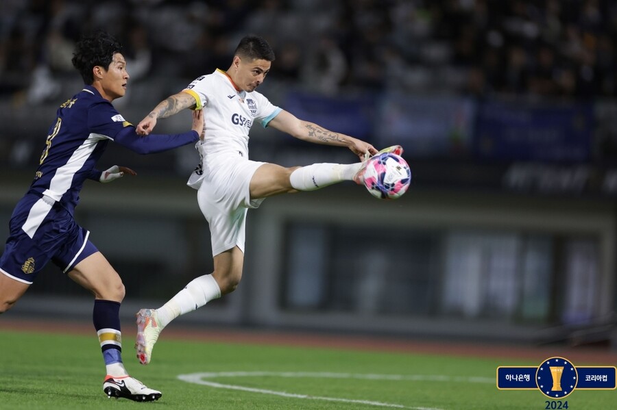 ▲ FC서울이 서울 이랜드와의 FA컵 3라운드 서울 더비에서 1-0으로 이겼다. ⓒ대한축구협회