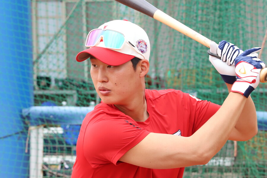 김창평 또 3안타, 최준우 결승타, 박시후 9K… SSG 퓨처스팀 또 이겼다, 4연승 ‘1위 질주’