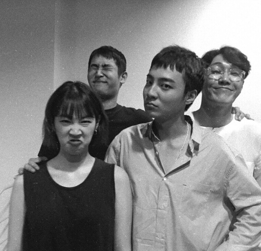 ▲ 박보람, 로이킴. 출처| 로이킴 SNS