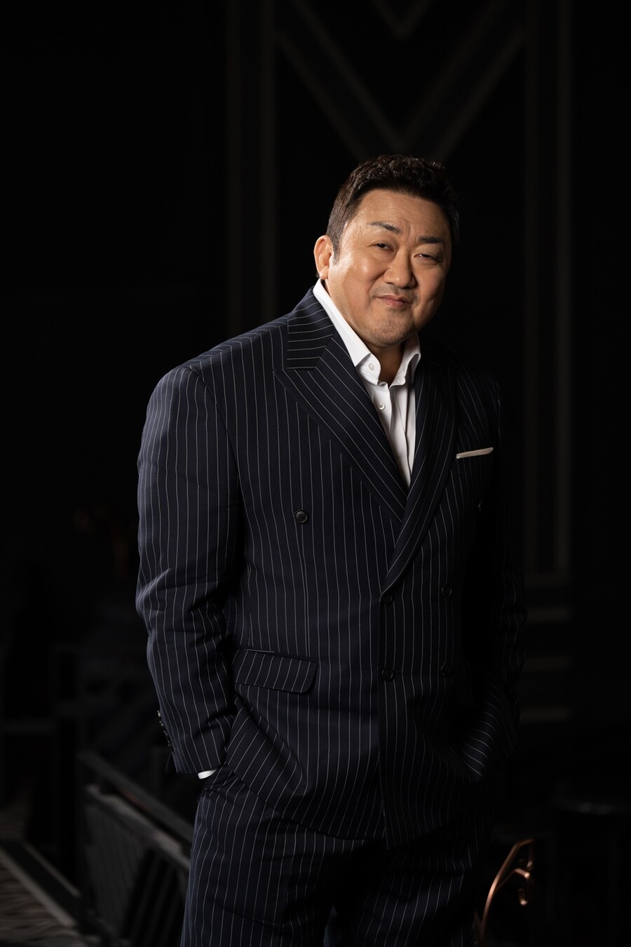 ▲ 마동석. 제공ㅣ에이비오엔터테인먼트