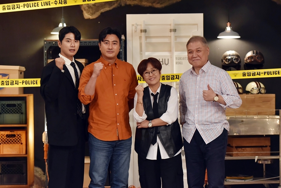 ▲ '용감한 형사들3'. 제공|E채널