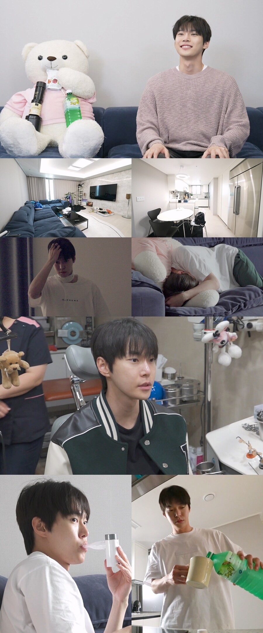 ▲ 도영. 출처| MBC '나 혼자 산다'