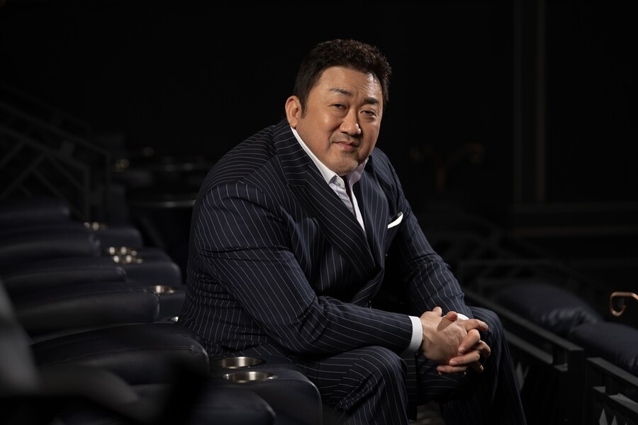 마동석 "예정화 '결혼식 중요하냐'며 안하려 했다…박지환 부케? 男도 받나"[인터뷰③]