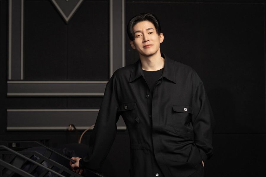 ▲ 김무열. 제공ㅣ에이비오엔터테인먼트
