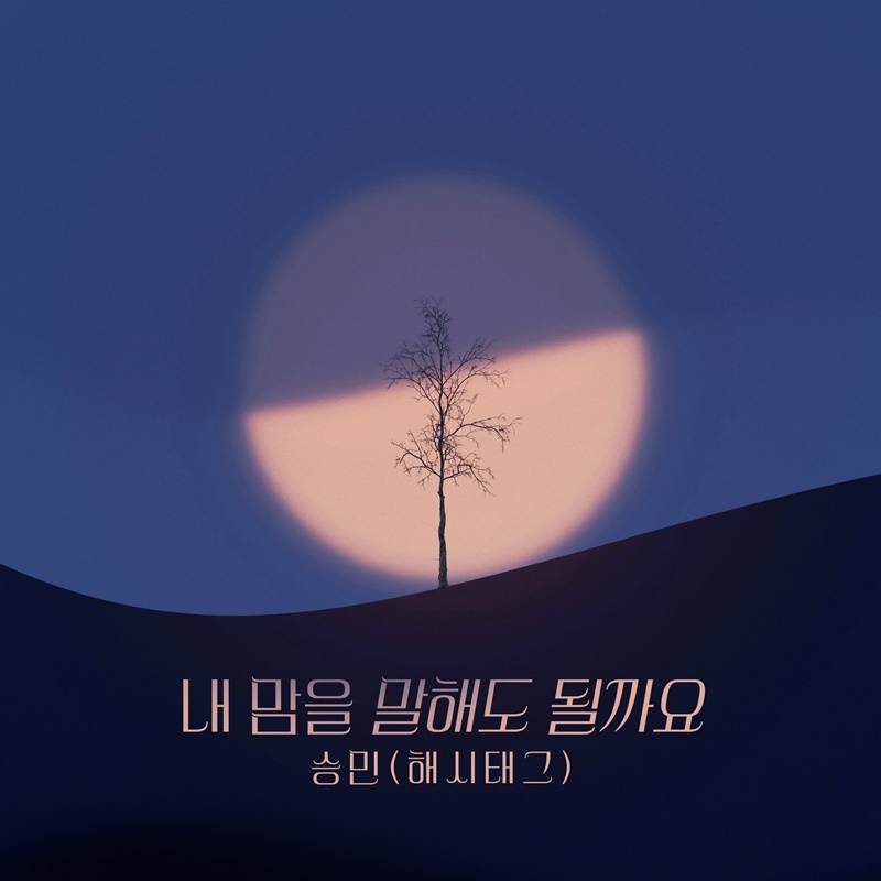 해시태그 승민, '피도 눈물도 없이' OST 가창…애틋함 더한다