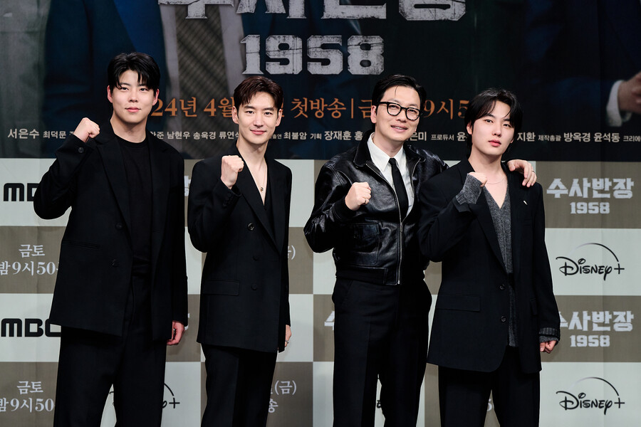 "목표는 19.58%" 이제훈표 '수사반장', 진정한 레전드의 귀환[종합]
