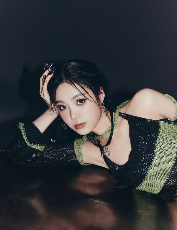 수진, '아가씨' 이후 약 6개월만에 컴백…"매력적인 솔로 아티스트 저력 기대"