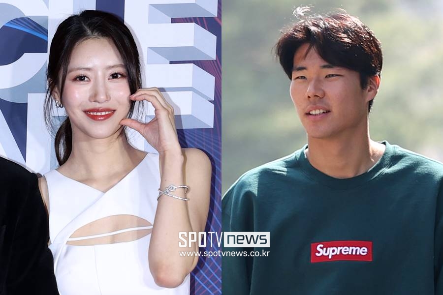 ▲ 이미주(왼쪽), 송범근. ⓒ곽혜미 기자
