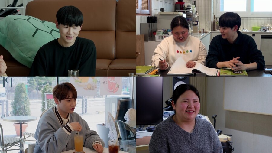 박서진, 동생 위해 정해인 닮은 과외 교사 초대…공부 대신 사랑에 빠져('살림남')
