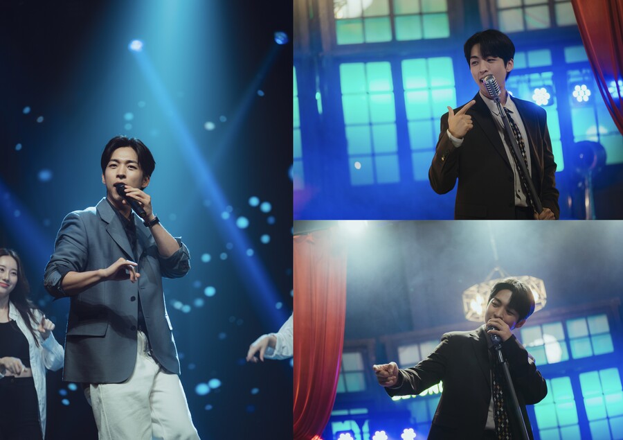 '권모술수' 벗은 주종혁, '국민 사위' 트로트 가수 대변신'('비밀은 없어')