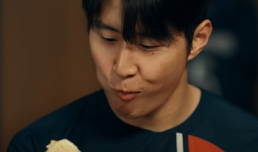 ▲ 이강인 ⓒ파리바게뜨 CF 영상 캡처