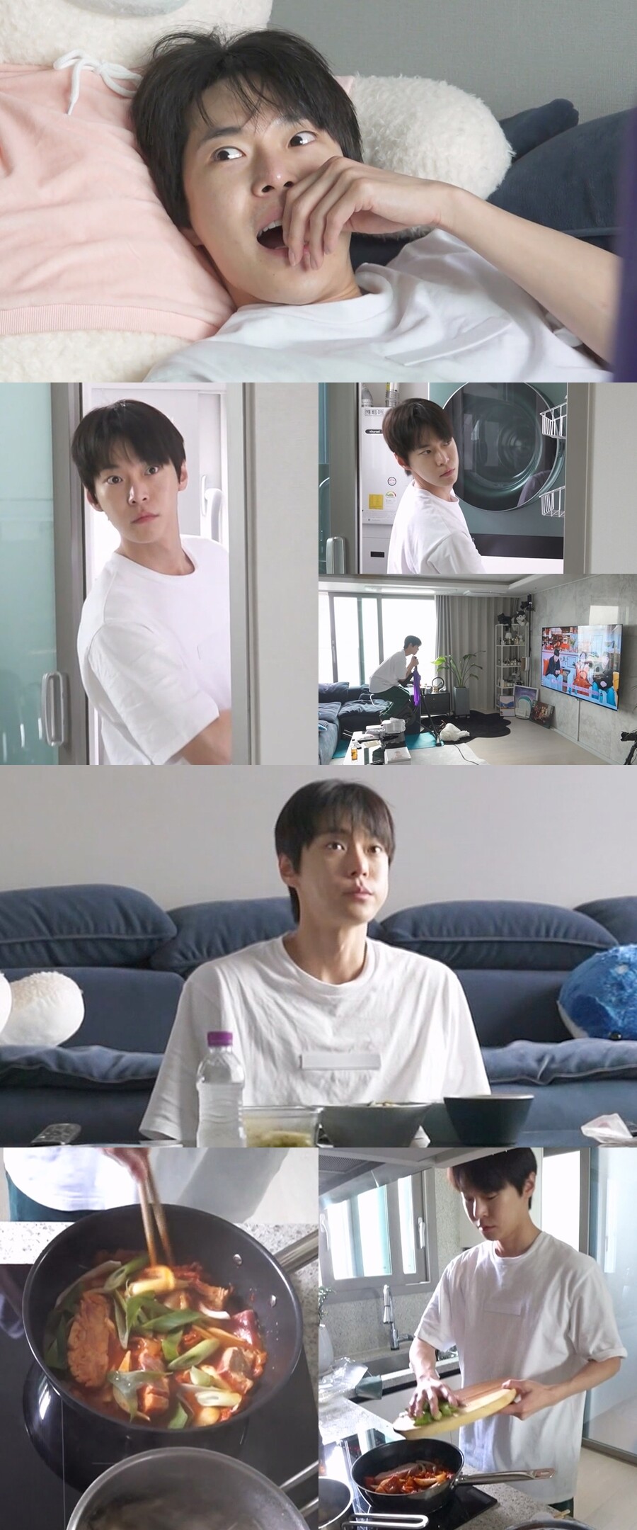 ▲ 도영. 제공| MBC '나 혼자 산다'