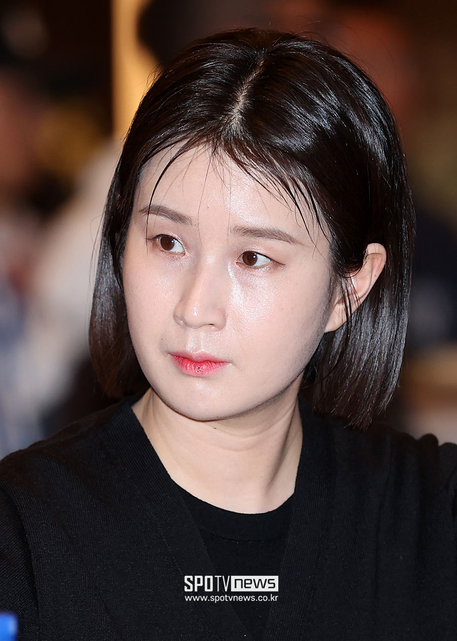 ▲ 기보배 ⓒ곽혜미 기자