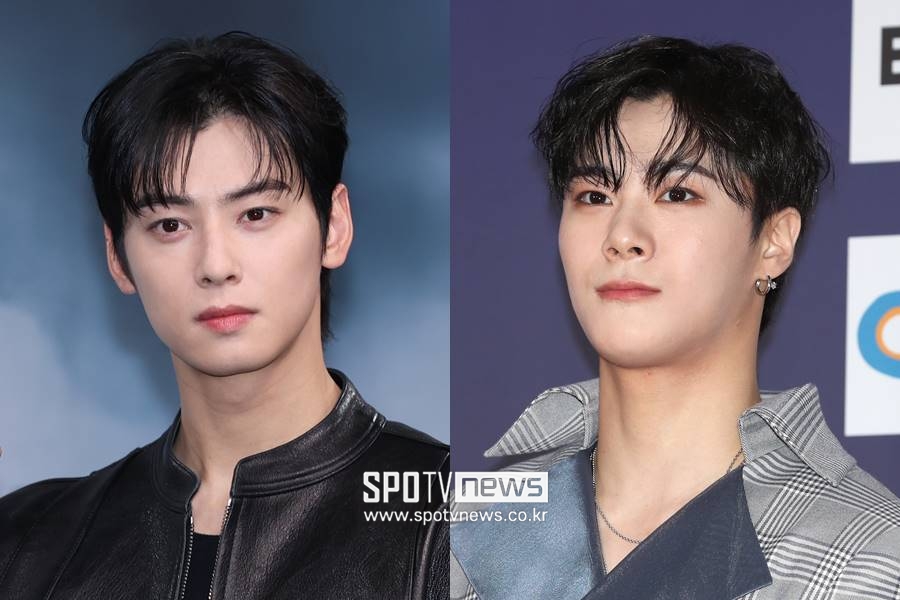 차은우, '1주기' 故문빈에 여전한 그리움 "보고싶고 사랑한다"