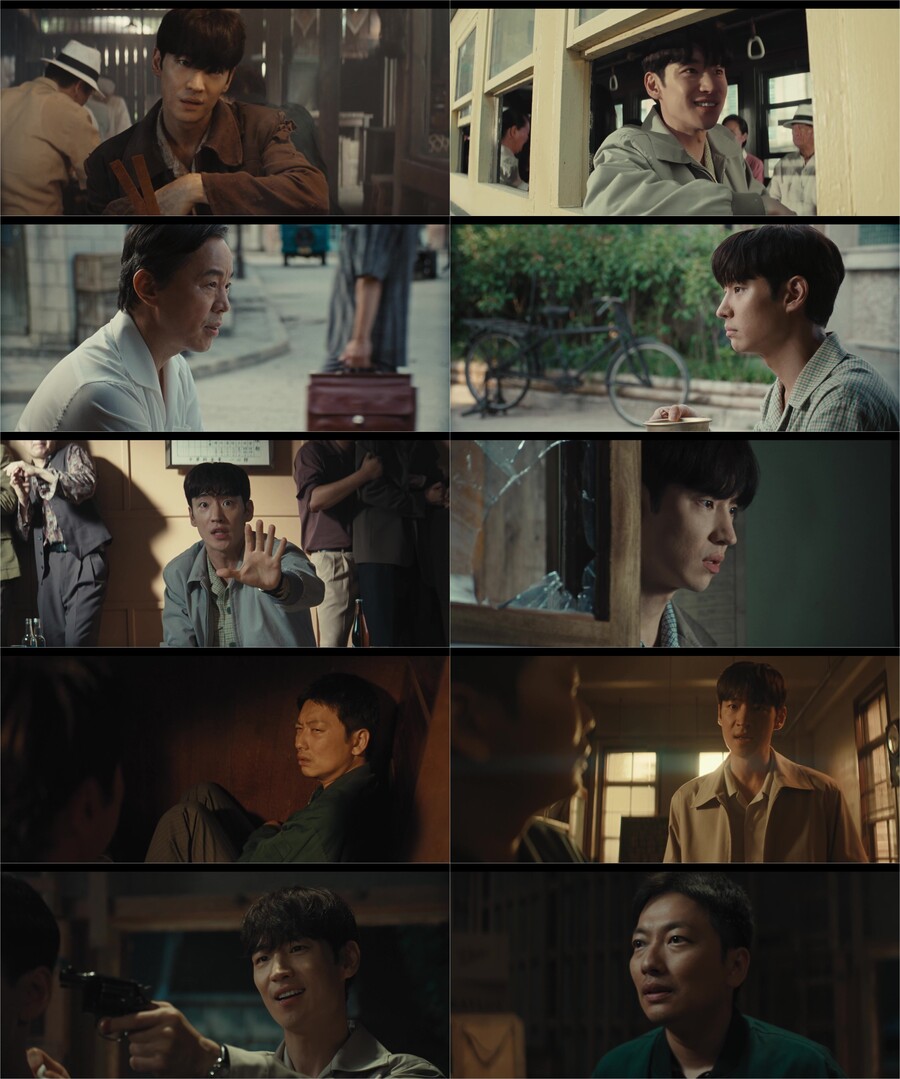 '수사반장 1985', 신드롬 시작…MBC 금토극 역대최고 시청률 스타트[TV핫샷]