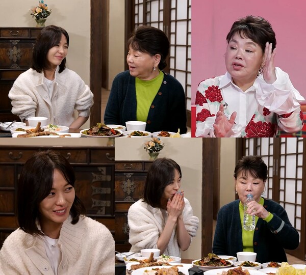 ▲ 21일 방송되는 '사장님 귀는 당나귀 귀'에서서 김수미와 선예가 각자의 남편 근황을 공개한다. 제공|KBS