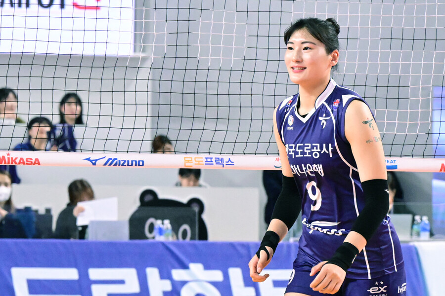 GS칼텍스, FA 떠난 강소휘-한다혜 보상선수로 최가은-서채원 영입 [공식발표]