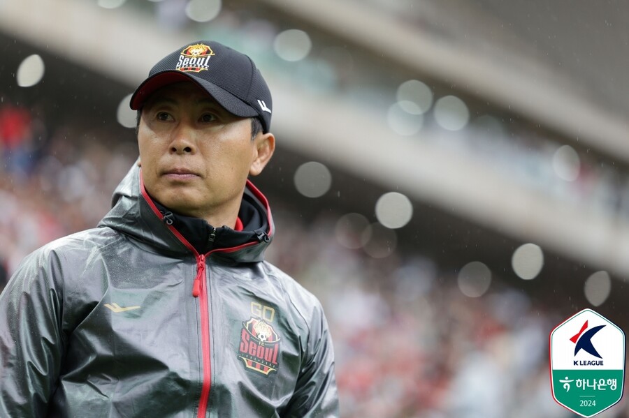 김기동 감독의 정신 집중 "운도 실력, 위기 의식 갖고 일주일 동안 만들어야"
