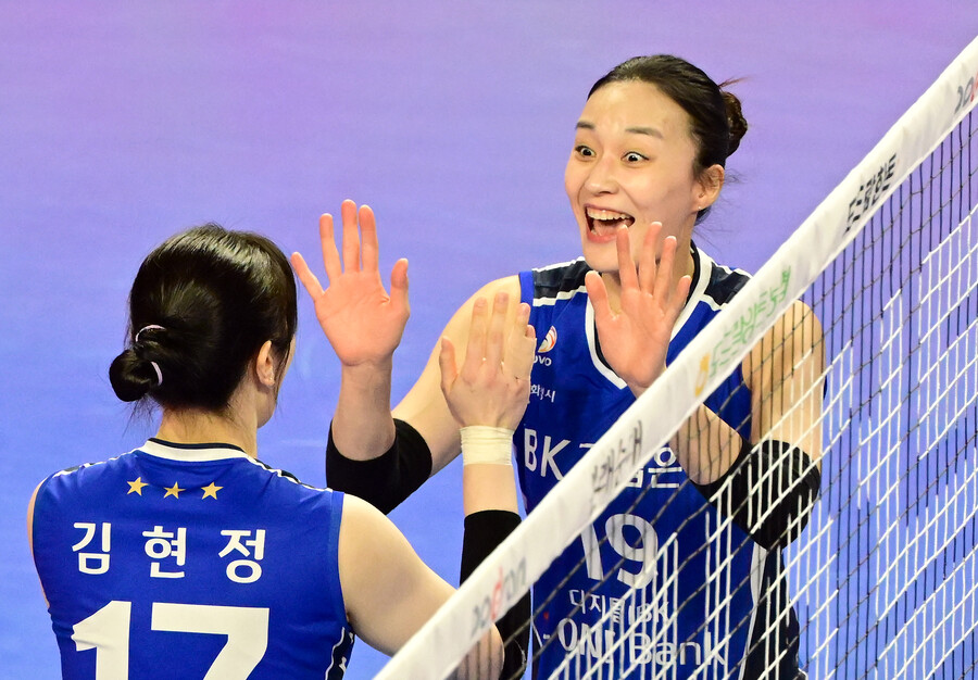 ▲ 표승주 ⓒKOVO