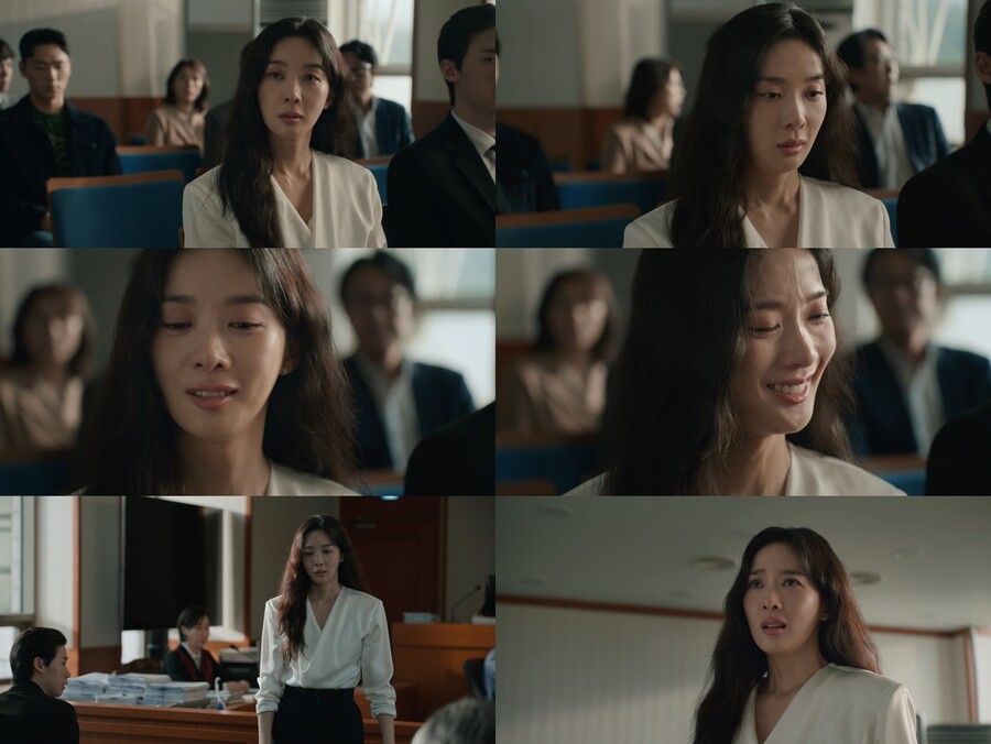 '하이드' 이청아, ‘대체불가 존재감’ 또 한번 제대로 증명했다