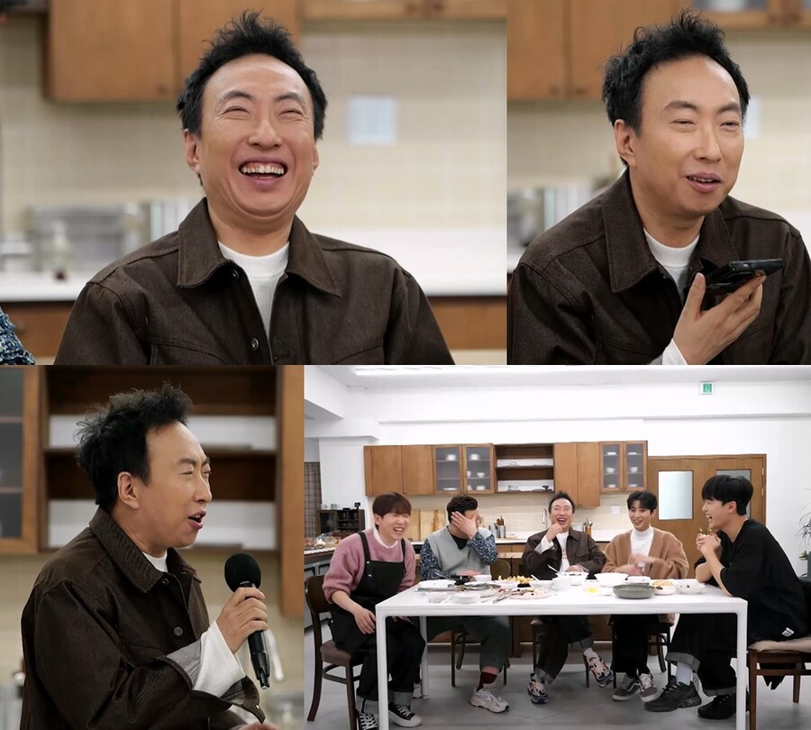 박명수 "조세호 결혼하면 축의금 100만원"('사당귀')