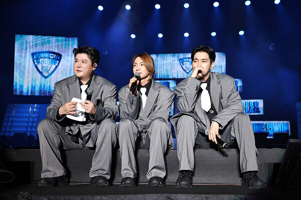 슈퍼주니어-L.S.S., 아시아 투어 '더쇼' 성료…서울·홍콩·호치민·방콕·타이베이 모두 접수