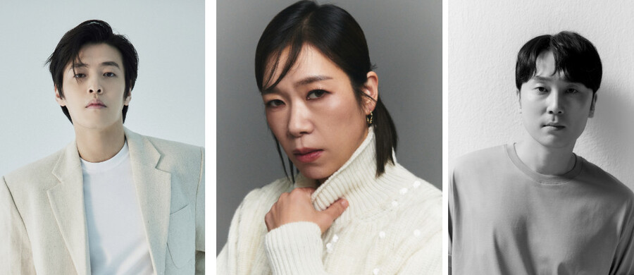 강하늘·염혜란·서현우, 층간소음 스릴러 '84제곱미터' 넷플릭스 제작 확정[공식]