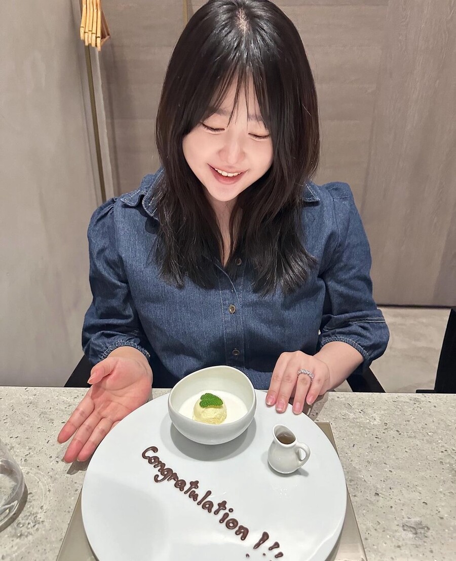 ▲ 김다예. 출처| 김다예 SNS