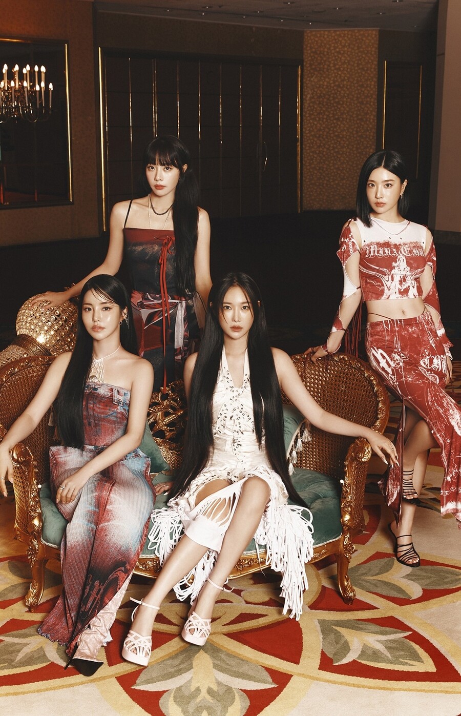 ▲ 브브걸. 제공| 워너뮤직코리아