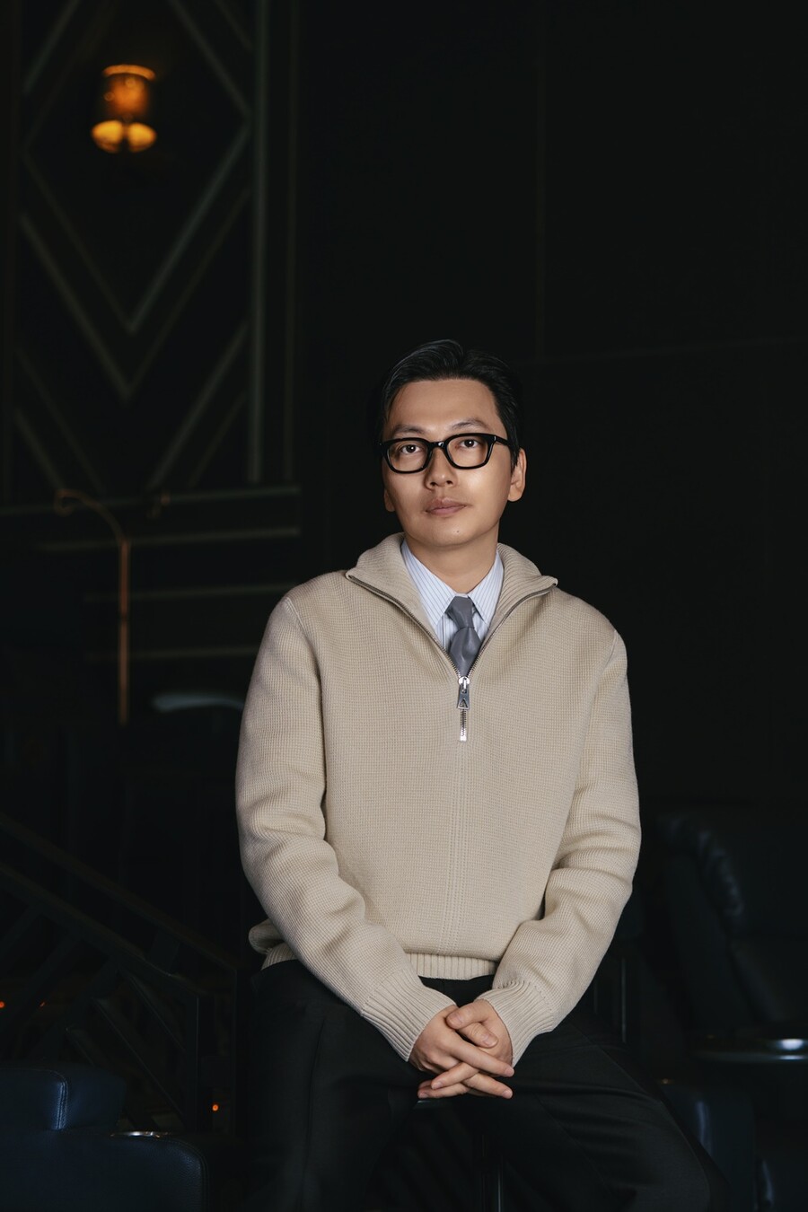 이동휘 "소속사 대표 이제훈 앞 NG 당황…계약 조건 눈물나"[인터뷰①]