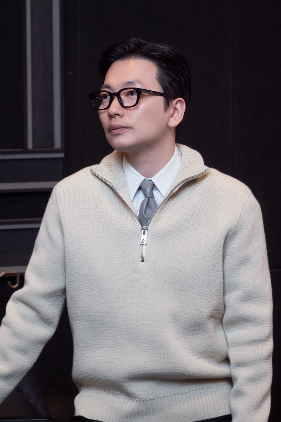 '범죄도시4' 이동휘 "마동석 캐스팅 전화에 눈물, 위인 같은 존재"[인터뷰②]